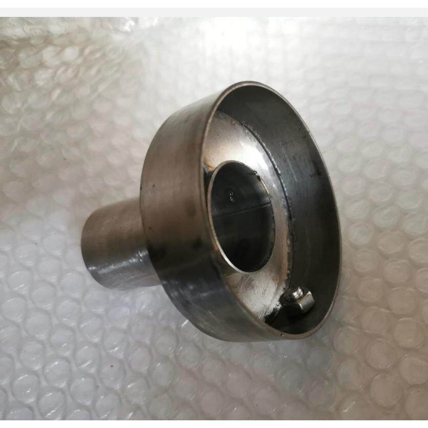 汽车摩托车改装直通排气管消音塞 轿车 静音塞 不锈钢 定做大口