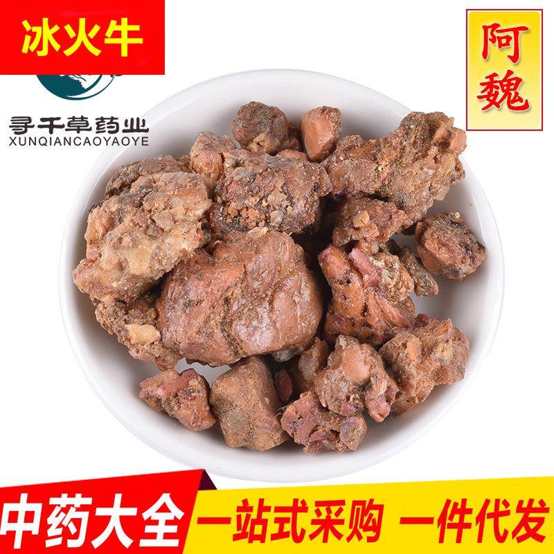 现货 阿魏 五彩臭阿魏 新疆阿魏 包检测 鱼饵料 钓鱼专用包邮