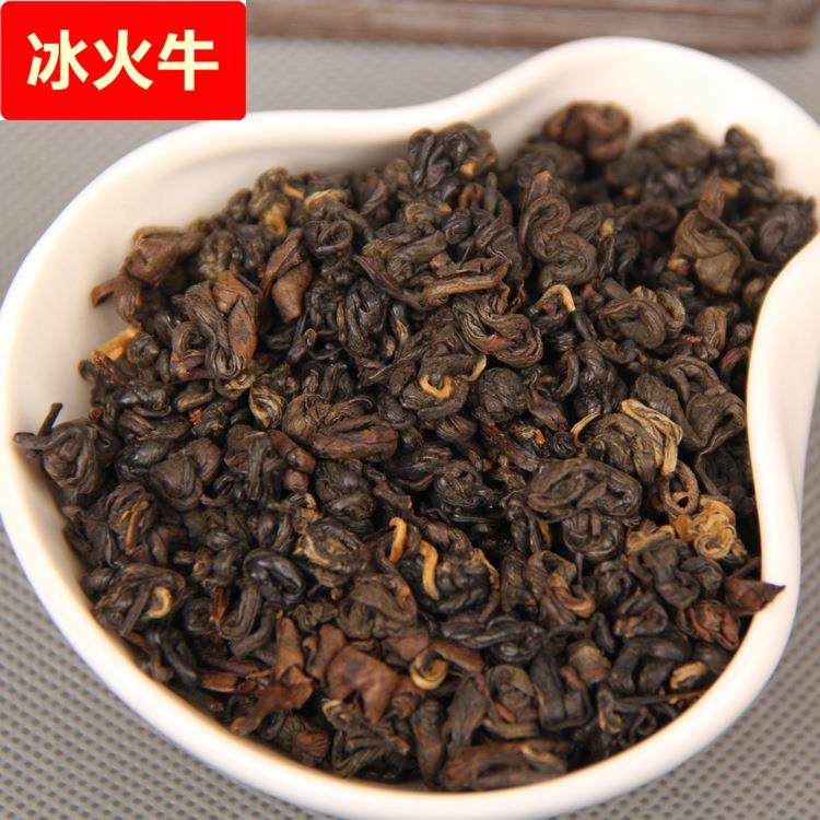 云南红茶 红螺 凤庆红茶 茶叶500