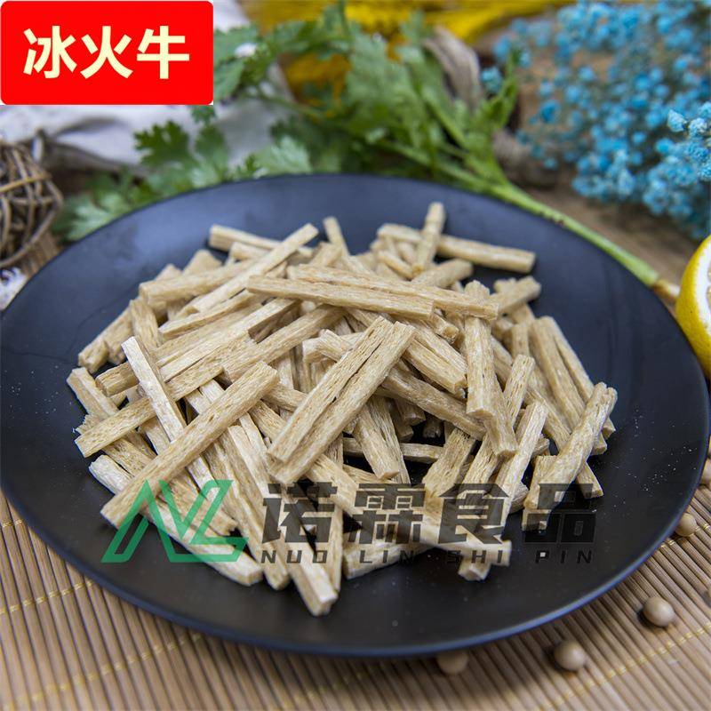 条形大豆肉手撕素肉条大豆拉丝蛋白肉中央厨房食材一元包休闲素肉