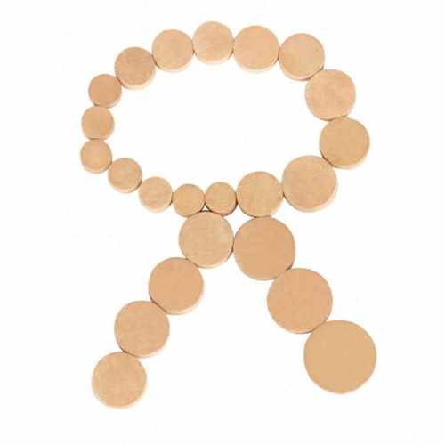 双簧管音孔塞23个双簧管音孔垫皮垫软木乐器垫子木管乐器配件