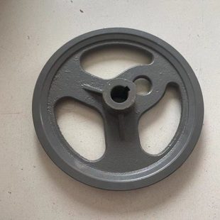 潍柴雷沃RG50RG60RG70履带收割机原厂配件拨禾轮皮带轮B2860