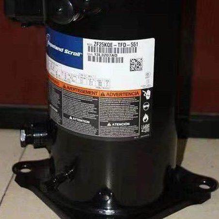 ZF34KQE-TFD-551  ZF25KQE-TFD-551 ZF41KQE  ZF49低温谷轮压缩机