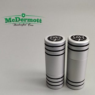 台球杆接口保护套美国进口梅花球杆原厂快牙3 10接牙铝制保护套