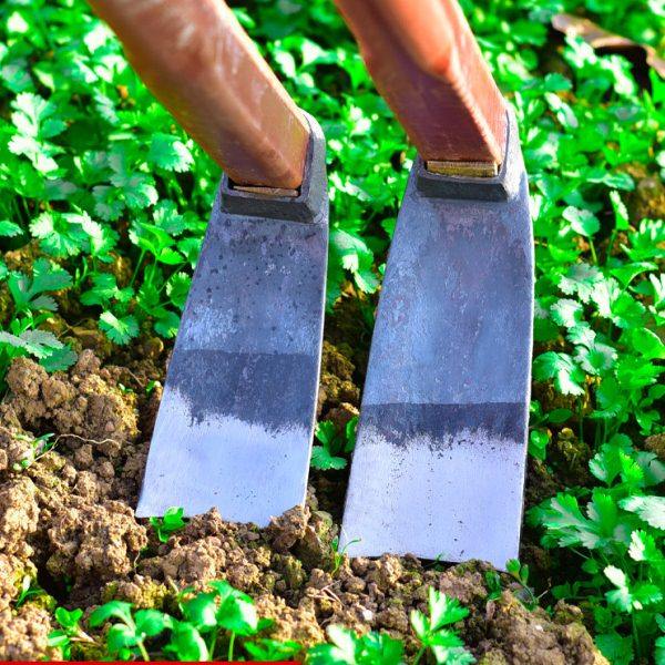 农用工具除草锄头农具老式小家用户外全钢锄草锄加厚翻土神器刮草,农机/农具/农膜,锄头,淘宝优惠券,粉丝福利购,淘宝优惠卷