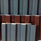 双层隔热铝瓦中空填充聚氨酯隔热保温铝板铝合金凉亭遮阳棚阳光房