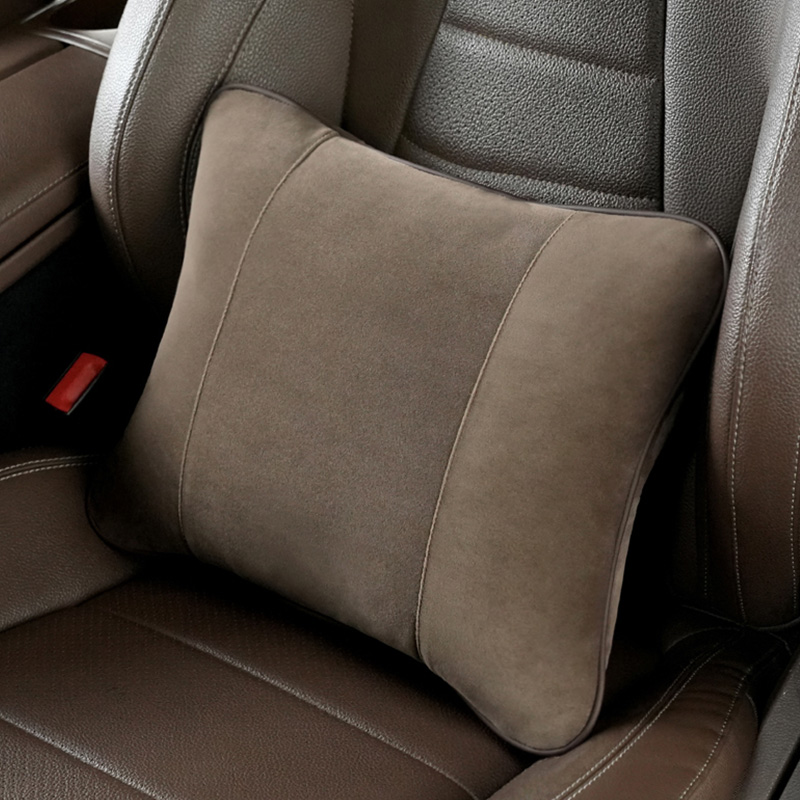 汽车腰靠车载靠垫驾驶座椅靠背车用腰垫腰托开车腰部支.撑护腰靠