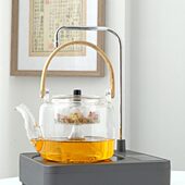 自动上水抽水电陶炉煮茶器茶炉迷你小型玻璃泡茶家用静音非电磁炉