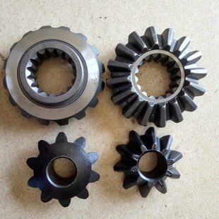 变速器齿轮 400C拖拉机半轴齿轮 时风拖拉机配件 时风300C