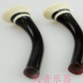 二胡配件 二胡原材料 成品二胡弯头 树脂二胡弯头