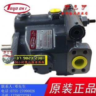 F31A5 L31A3 VD2V F31A3 TOYOOKI丰兴柱塞油泵HPP L31A5