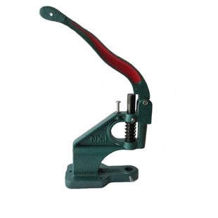 铆钉安装手压机 手动打扣机 打孔机 压扣机 气眼安装鸡眼压机