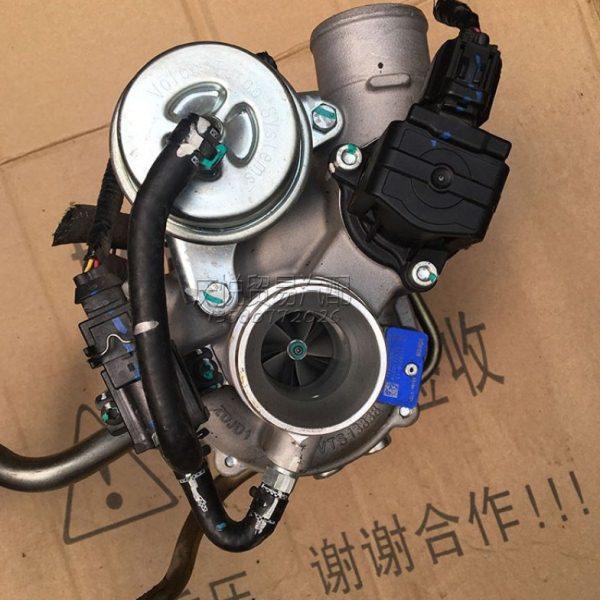 东南V5菱致TNN4G15T 众泰Z500 T300 SR7大迈X5 X7 1.5T涡轮增压器,农机/农具/农膜,农机配件,淘宝优惠券,粉丝福利购,淘宝优惠卷
