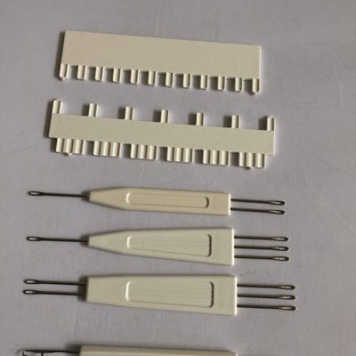 银笛牌编织机LK150 配件 挑针工具 套件