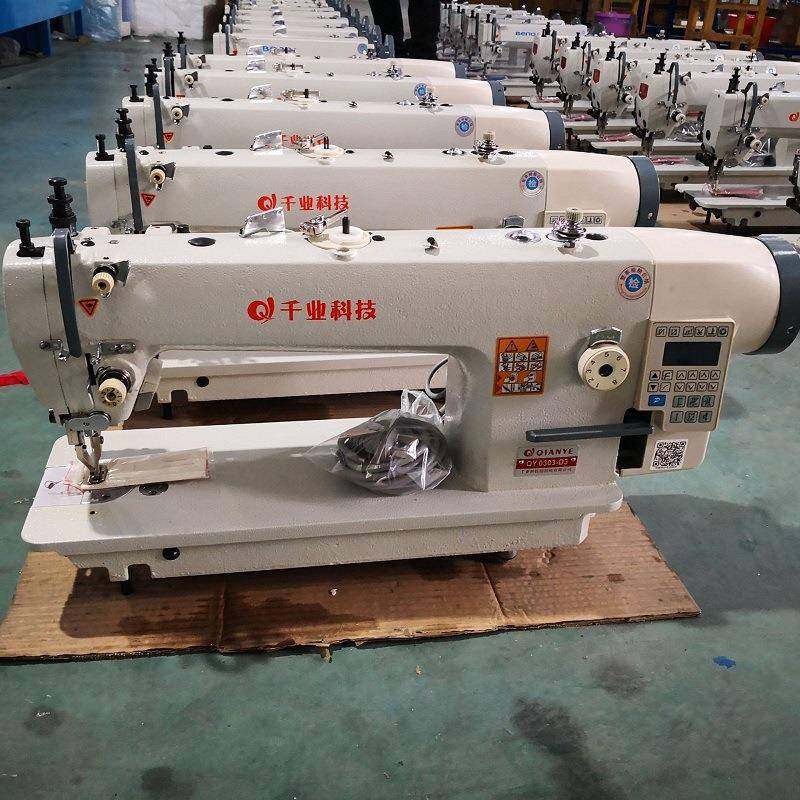 电脑同步缝纫机标准款0303自动剪线DY车皮革箱包工业缝纫机,纺织面料/辅料/配套,其他纺织机械,淘宝优惠券,粉丝福利购,淘宝优惠卷