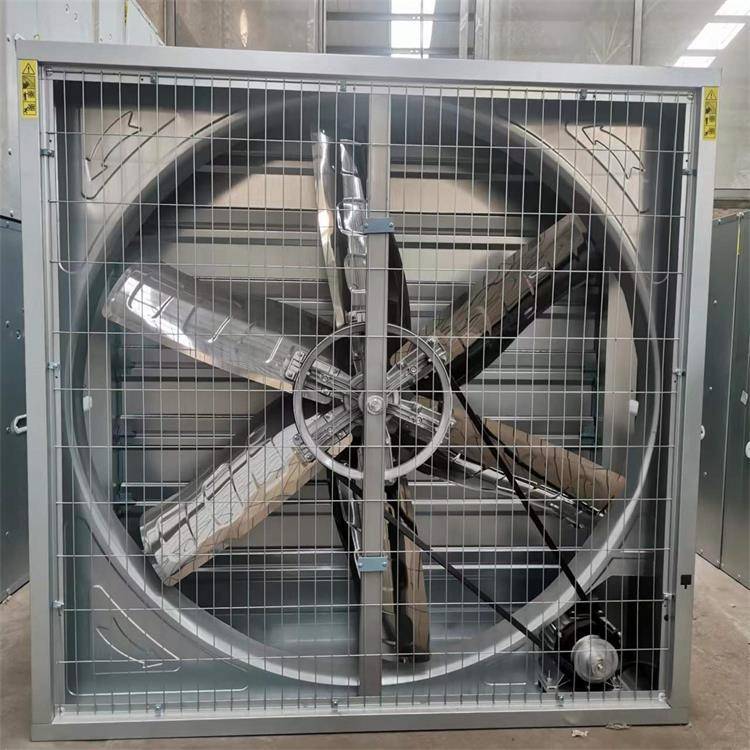 重锤式1220型负压风机祥华厂房车间排风设备强力抽风机大风量