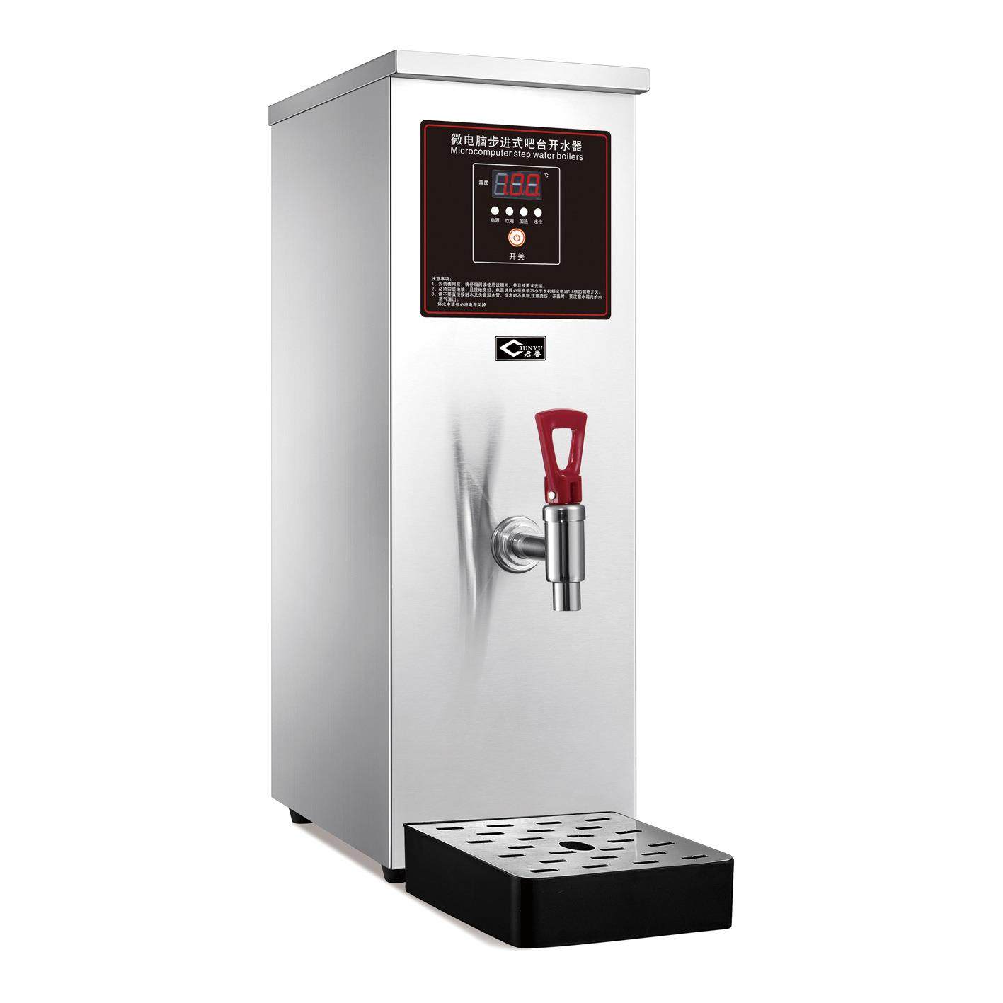 步进式开水器奶茶店全自动开水机电热式饮热水机步进式烧水器,厨房电器,其他商用厨电,淘宝优惠券,粉丝福利购,淘宝优惠卷