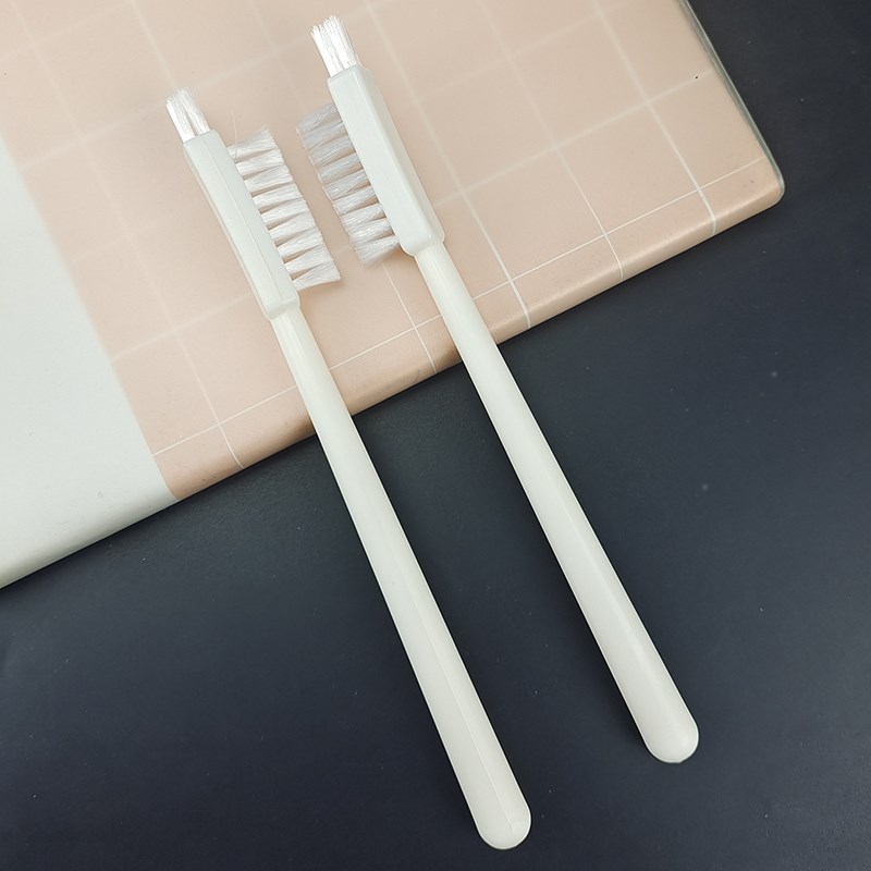 豆浆机刷子清洁刷破壁料理机果汁豆浆过滤网漏网清洗硬毛刷子