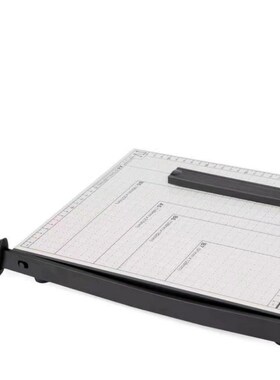 切纸机 829-A3 15X18inch 同时切10张纸 纸张切刀纸张直切刀