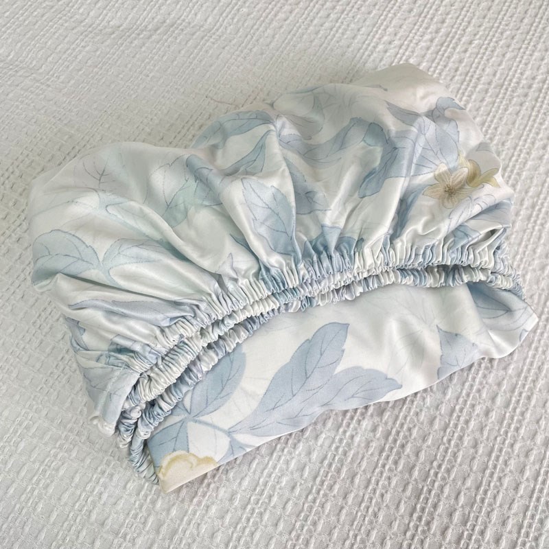 Tencel兰精天丝床笠双人夏季凉感非冰丝裸睡丝滑莱赛尔床垫保护套