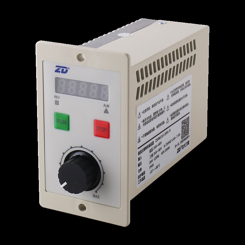 刷-数显zbld 220v中大c10直流电机无驱动器.24zd120l-48v高低压
