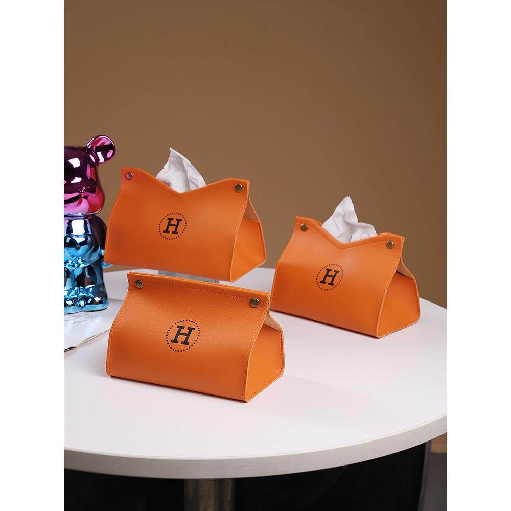 家庭客厅纸盒斯堪的纳维亚无障碍豪华皮革汽车纸巾盒创意存储盒纸,收纳整理,纸巾盒,淘宝优惠券,粉丝福利购,淘宝优惠卷