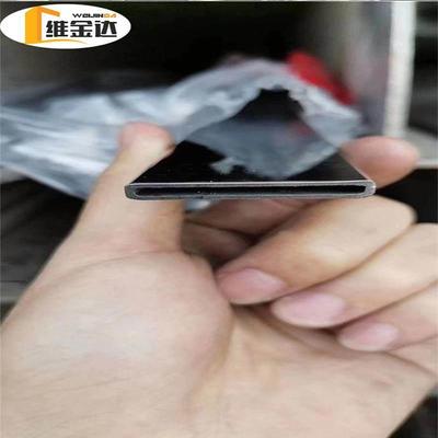 304不锈钢方管矩形管扁管201