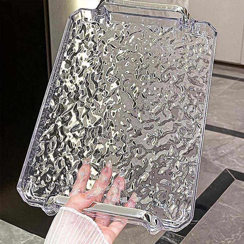 新款高档茶盘家用高档轻奢高级感长方形托盘茶具收纳盘茶台茶托盘,餐饮具,茶盘,淘宝优惠券,粉丝福利购,淘宝优惠卷