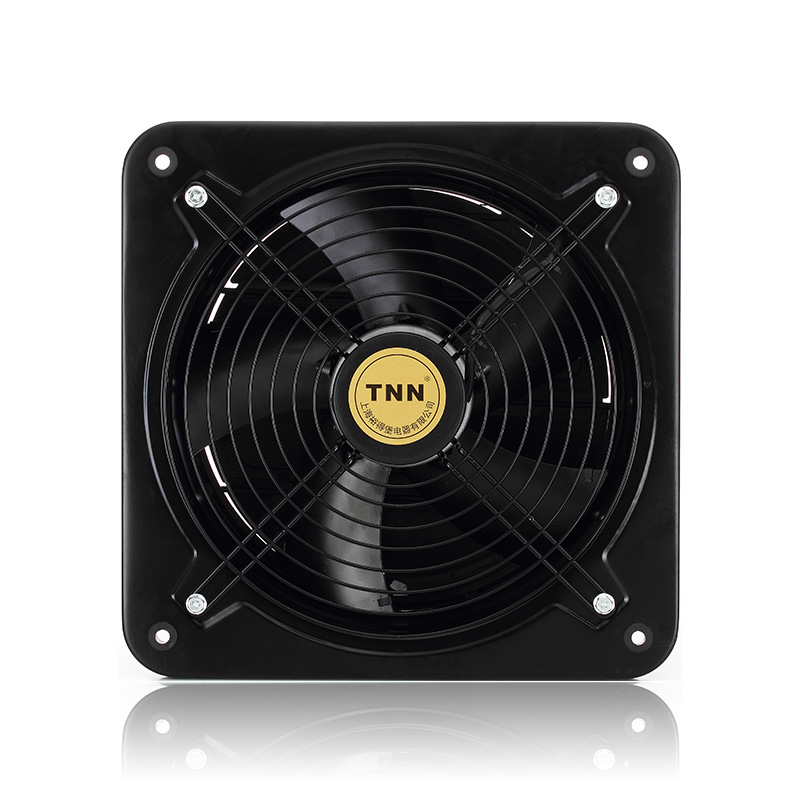 换气扇8寸厨房卫生间排气扇风机管道抽风机200工业排风扇