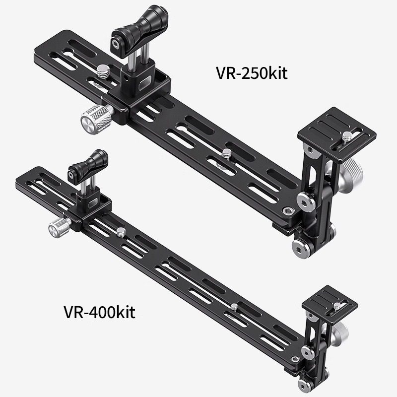 Leofoto徕图VR-250Kit/VR-400Kit单反镜头支架长焦托架单反快装板