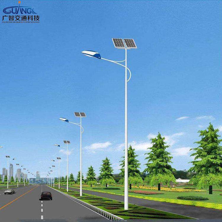 6米7米8米海螺臂路灯30WLED路灯道路照明灯