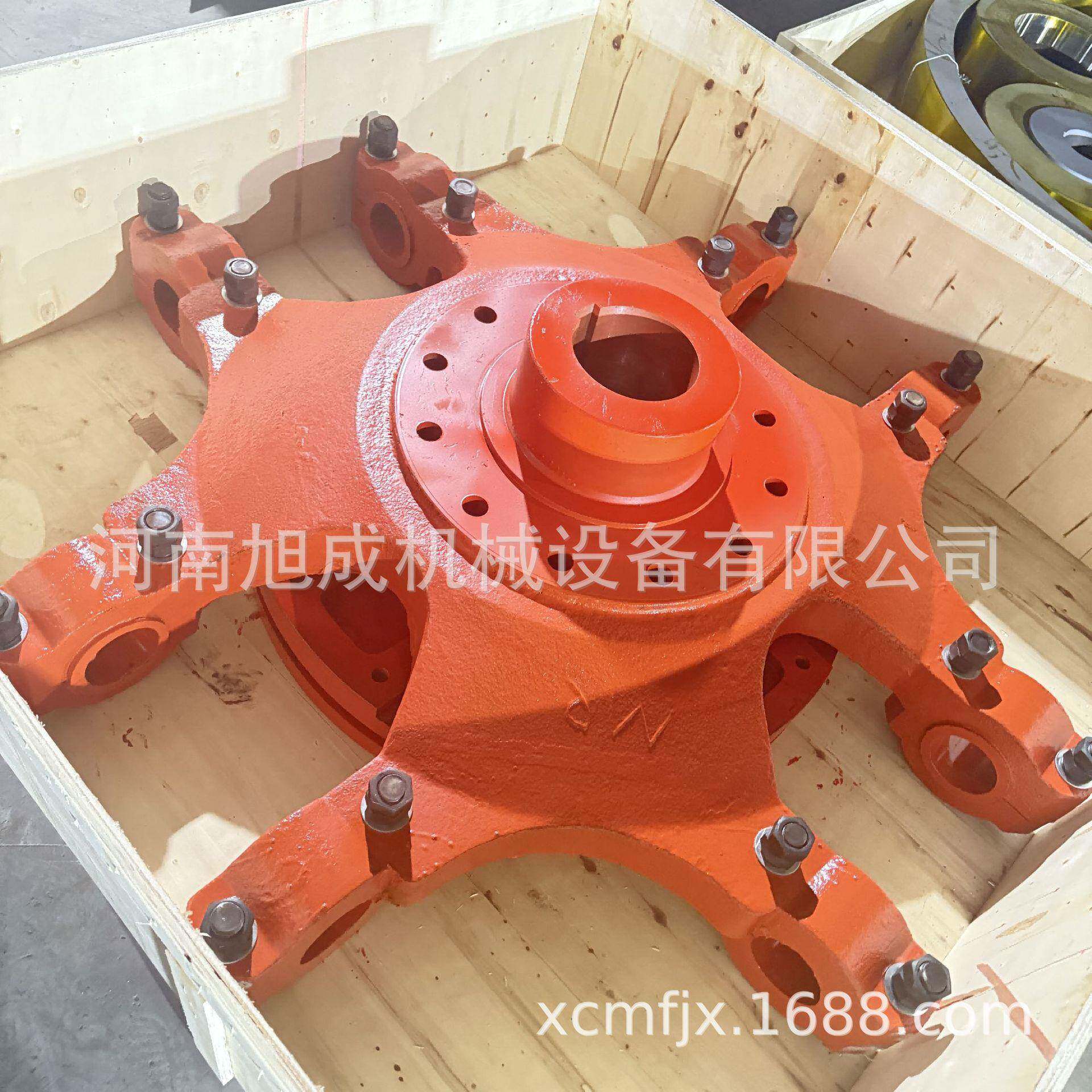 供应矿山雷蒙磨粉机配件磨辊磨环梅花架雷蒙磨铲刀磨辊总承