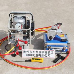 厂家直销铝钛合金M33驱动扳手M36驱动式液压扳手M39电动液压扳手