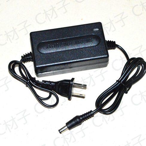 北京 顶点 夜钓灯D4D6钓鱼灯30W20W瓦 手电筒 BJ1455充电器 电源