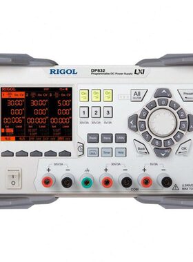 普源可编程线性可调直流稳压电源DP832 821A DP832A DP711 712