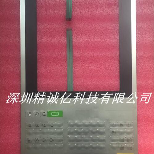 KEBA OP362-LD/C-0114 博创注塑机按键板面板