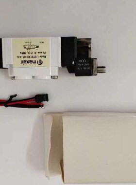 MAXAIR 电磁阀 5Y5120-01-A1L/M4,BDX2A25-125DC,BX2A20-15D气缸