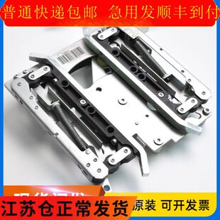 R2带锁门刀 G15 通力门刀 601500G13 ADM2 轿厢门刀 通力电梯门刀