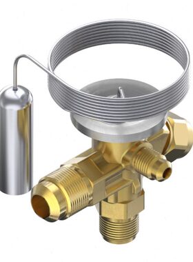 原装现货 TES2, R404A/R507A 068Z3403丹佛斯外部平衡热力膨胀阀