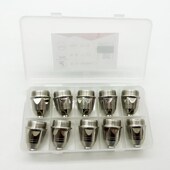 P80电极喷嘴等离子割嘴实用型100 120等离子切割配件电极喷咀