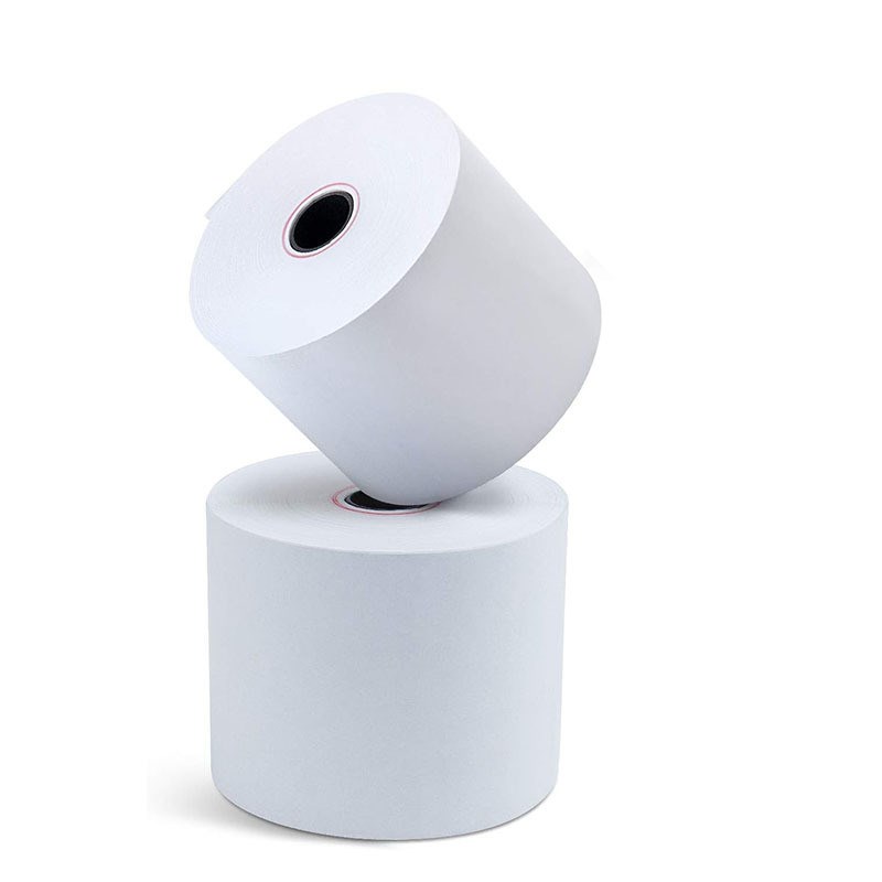 厂家凭条纸影院小票纸热敏打印纸外卖热敏收银纸57*40mm