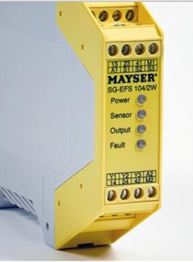 德国安全触边传感器00905模块工业