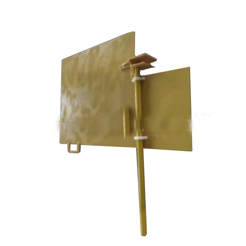 绝缘隔离挡板ZF010104熔断器隔弧板1米*1米电工断路器绝缘档板