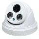 高清200万网络半球监控摄像机 机芯POE 红外1080P摄像头海康原装