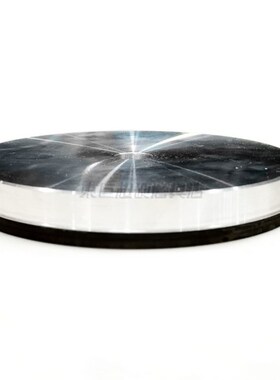 定制125mm树脂精密抛光磨盘 金相研磨机专用绿色金刚石磨料2000目