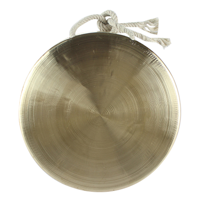 小锣小马锣小铜锣小手锣才锣磨月锣李月锣狗锣儿童铜锣纯铜配锣片