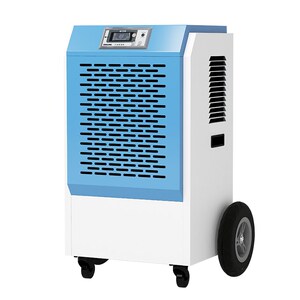 松井商用工业除湿机抽湿器干燥吸湿地下室蓝系列SJ903E1383E1503E