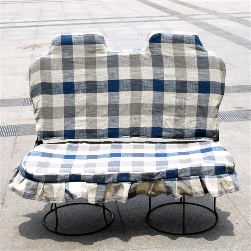 比德文春风1号春风二号电动三轮车坐垫套座套比德文K20乐风途座套