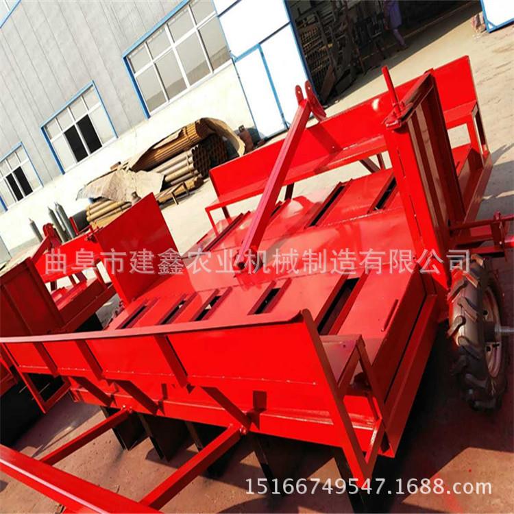 伊犁黄芪苗种植机度功能甘草苗移栽机药材苗种植设备药材播种机