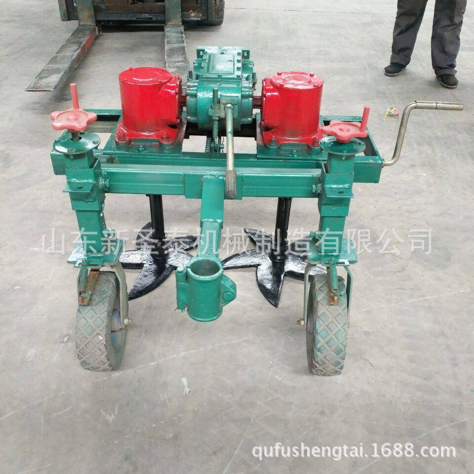 中牟县实用新型大蒜收获机大蒜收割机厂家专业设计团队